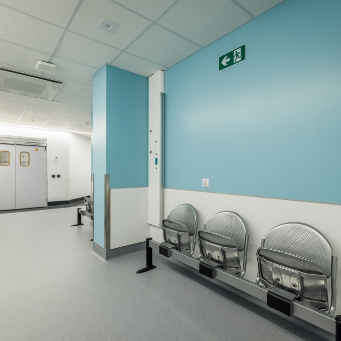 Hopital Epicura Baudour