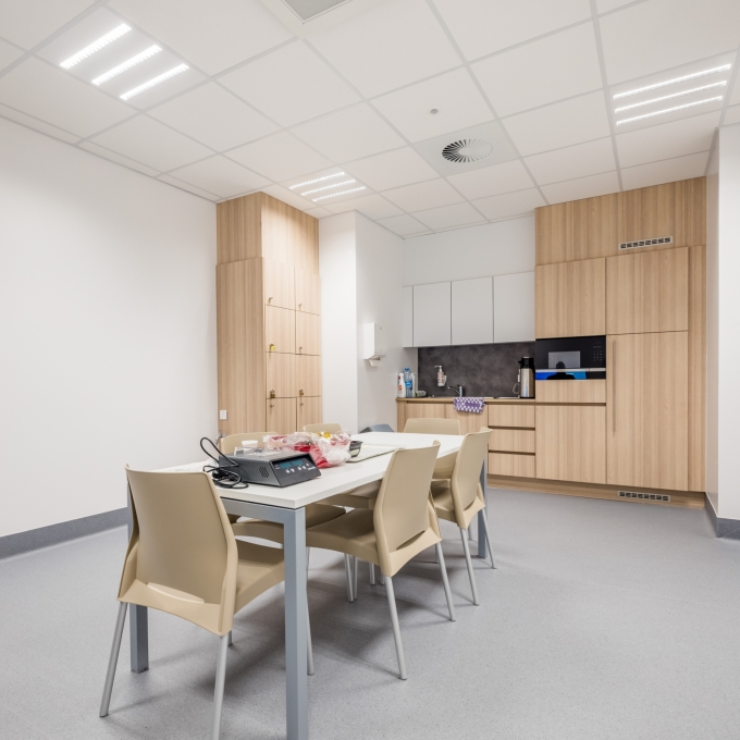 Hopital Epicura Baudour