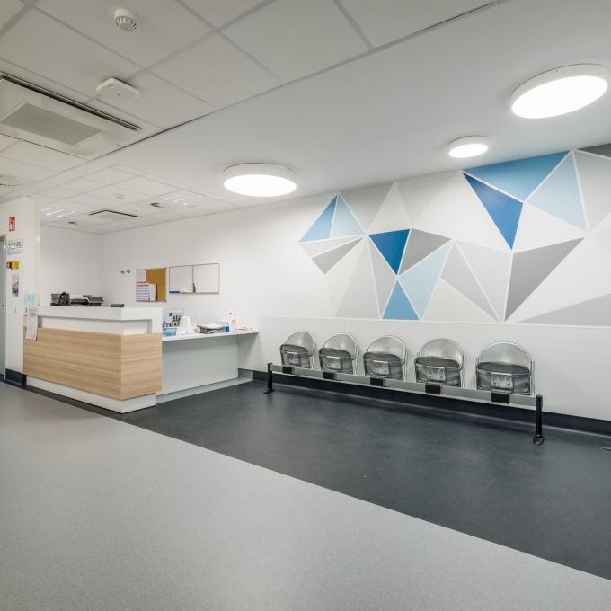 Hopital Epicura Baudour