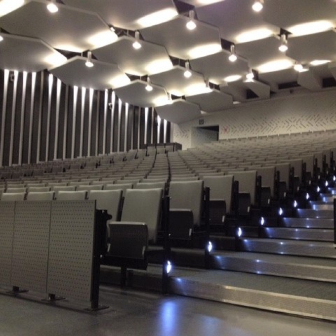 amphithéâtre ulg Duchêne