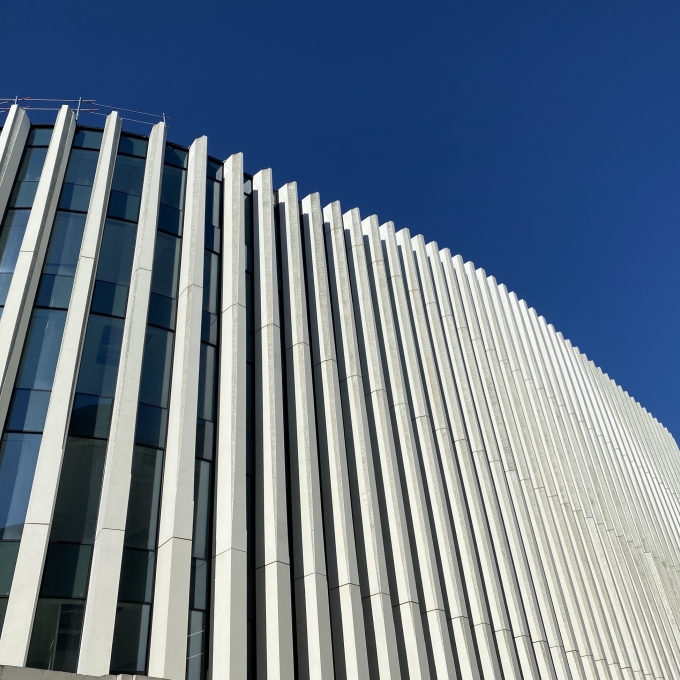 Nouveau siège social bnp paribas fortis