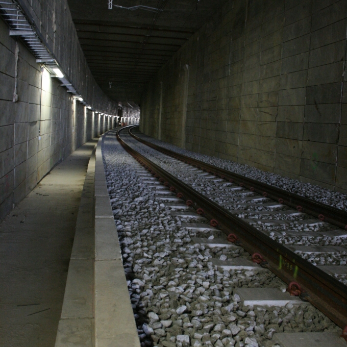 RER Etterbeek Duchêne