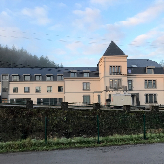 Transformation résidence mellier Duchêne