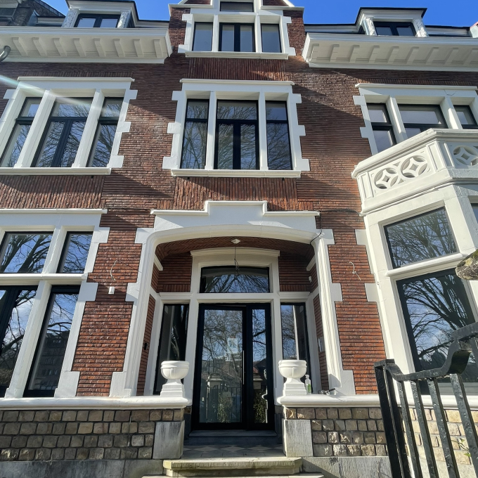 façade avant avenue Tabora