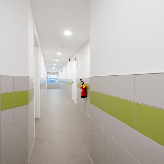 Logements sociaux Jette