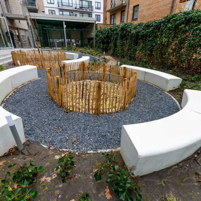 Logements sociaux Jette