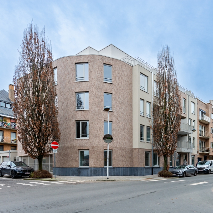 Logements sociaux Jette