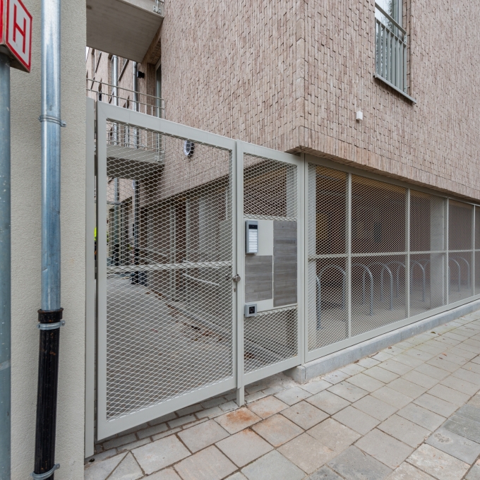 Logements sociaux Jette