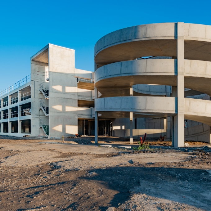 Travaux tram de liège