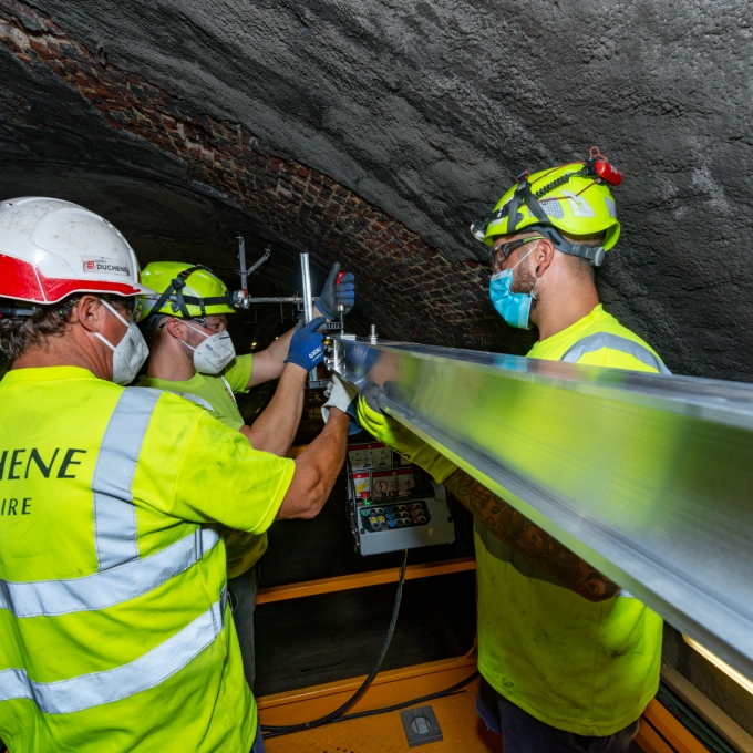 electrification duchene