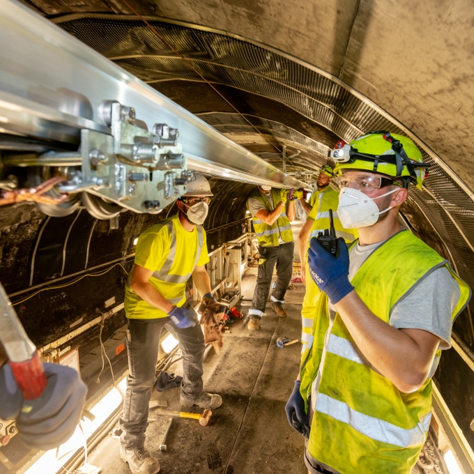 electrification duchene