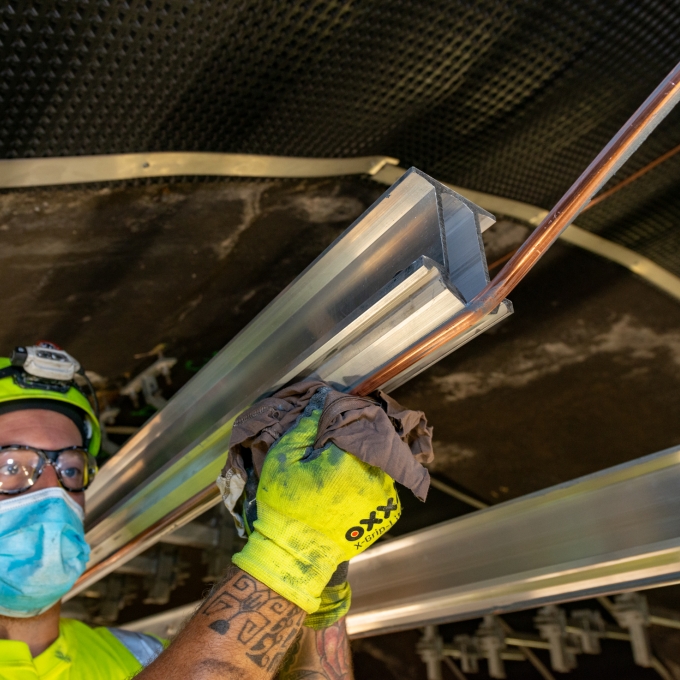 electrification duchene