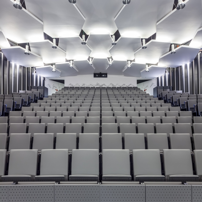 amphithéâtre ulg Duchêne