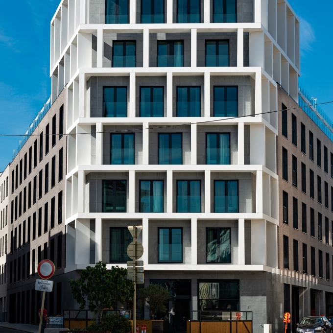 Moxy hotel Ixelles Duchêne