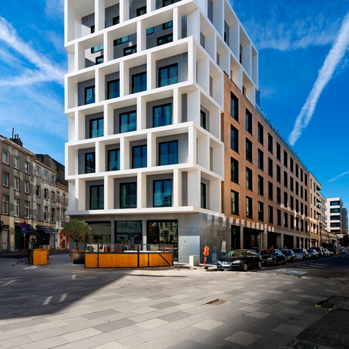 Moxy hotel Ixelles Duchêne