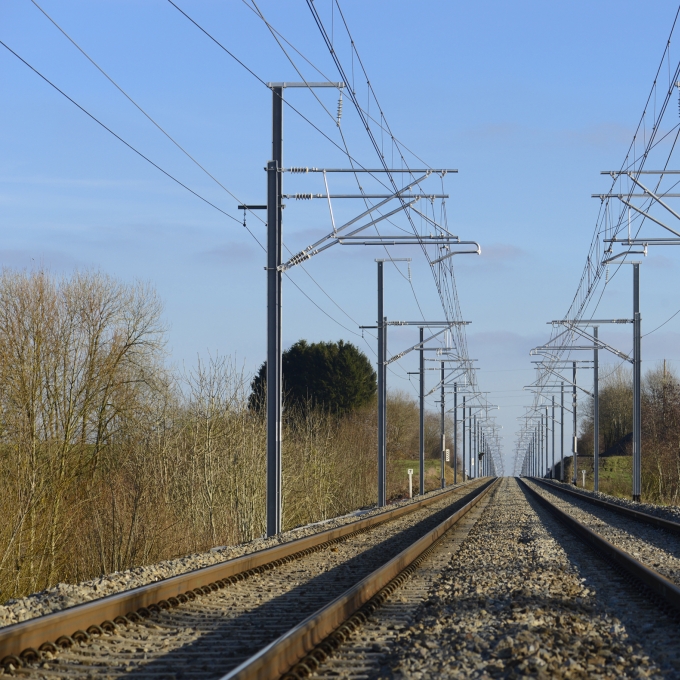 Electrification Marbehan Duchêne