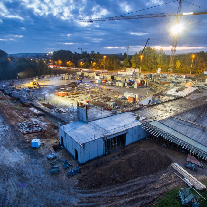 Centre Sportif LLN Duchêne