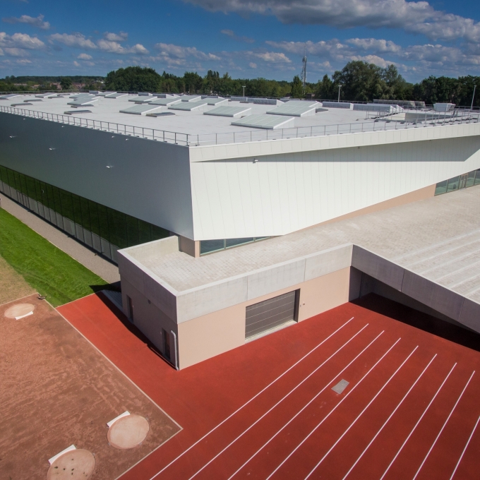 Centre Sportif LLN Duchêne