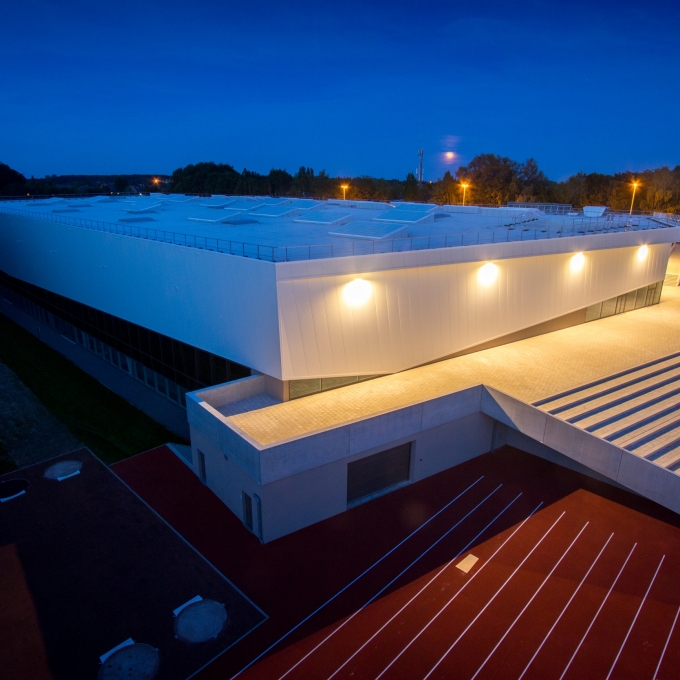 Centre Sportif LLN Duchêne