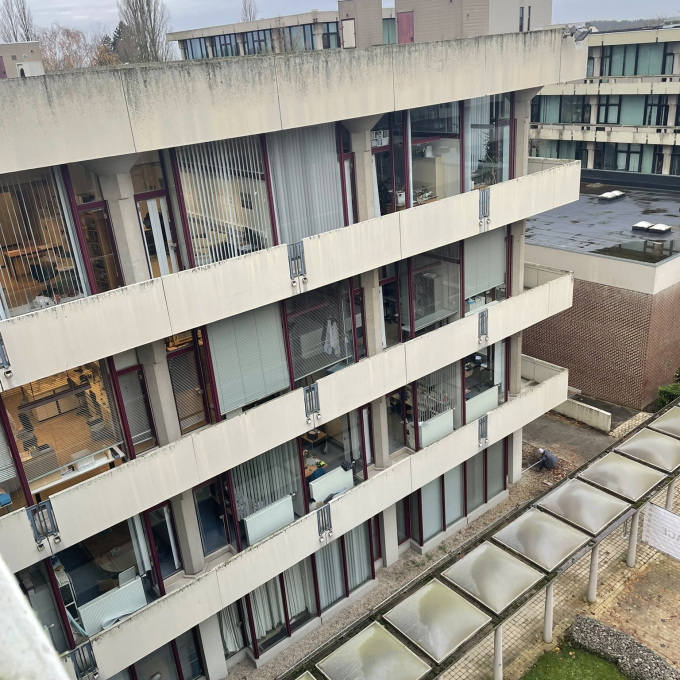 Bâtiment initial Tour Mendel