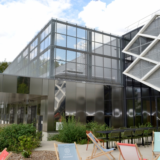 usine pharmaceutique unid manufacturing duchêne