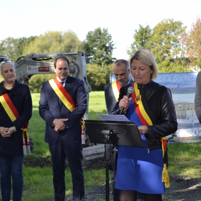 Piscine hissého courcelles