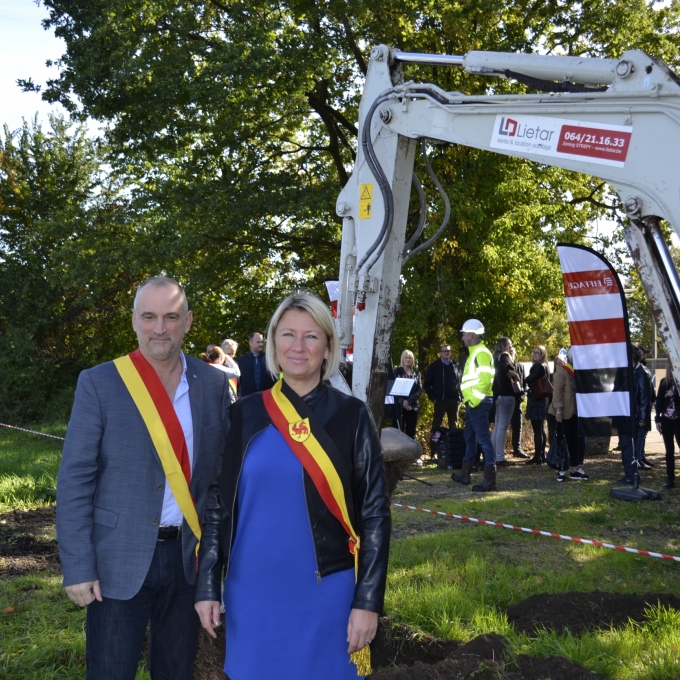 Piscine hissého courcelles