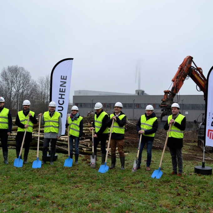 Aseptic technologies gembloux travaux