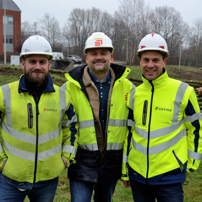 Aseptic technologies gembloux travaux