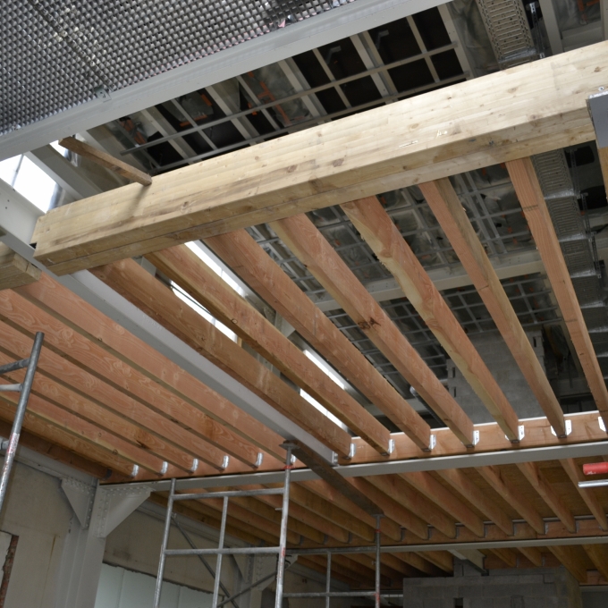 IFAPME Charleroi rénovation centre compétence