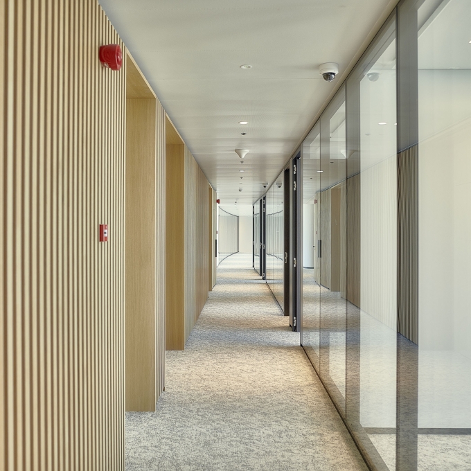 Nouveau siège social bnp paribas fortis