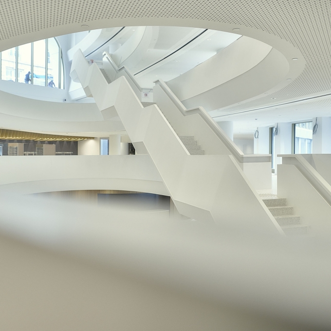 Nouveau siège social bnp paribas fortis