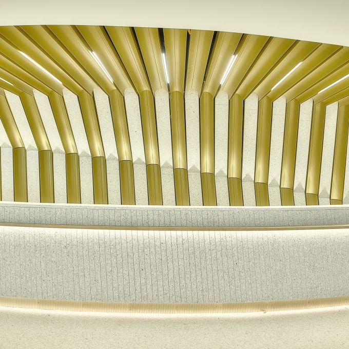 Nouveau siège social bnp paribas fortis