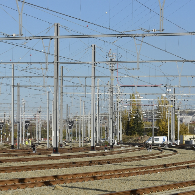 Electrification kinkempois