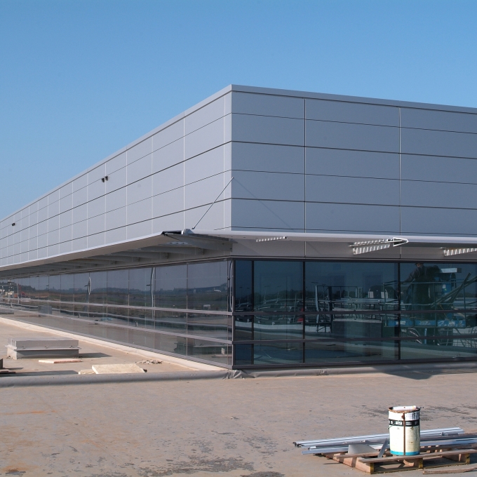 Aérogare Charleroi Duchêne