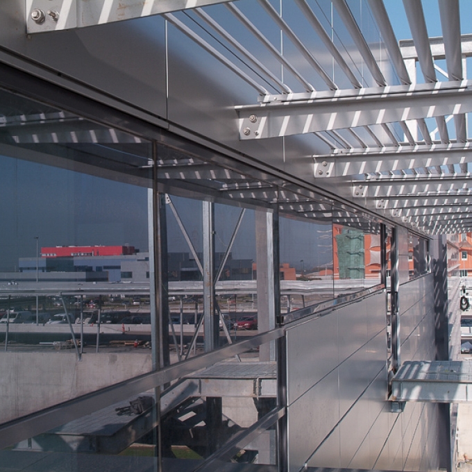 Aérogare Charleroi Duchêne