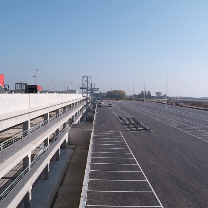 Aérogare Charleroi Duchêne