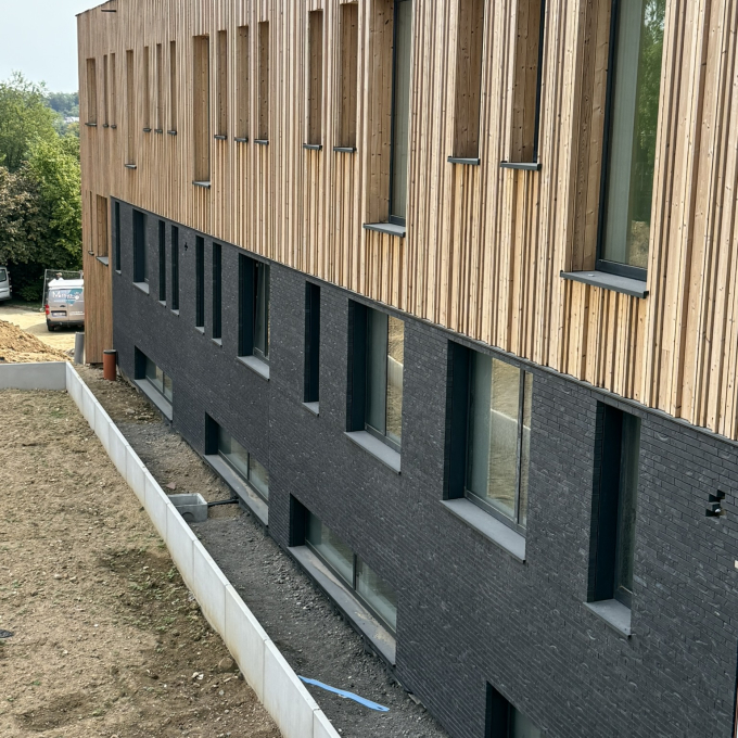 facade arrière