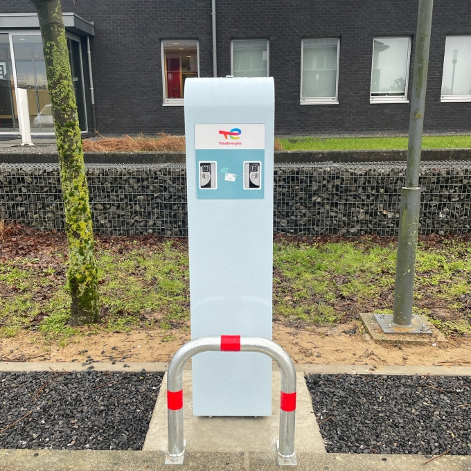 installation bornes électriques duchêne