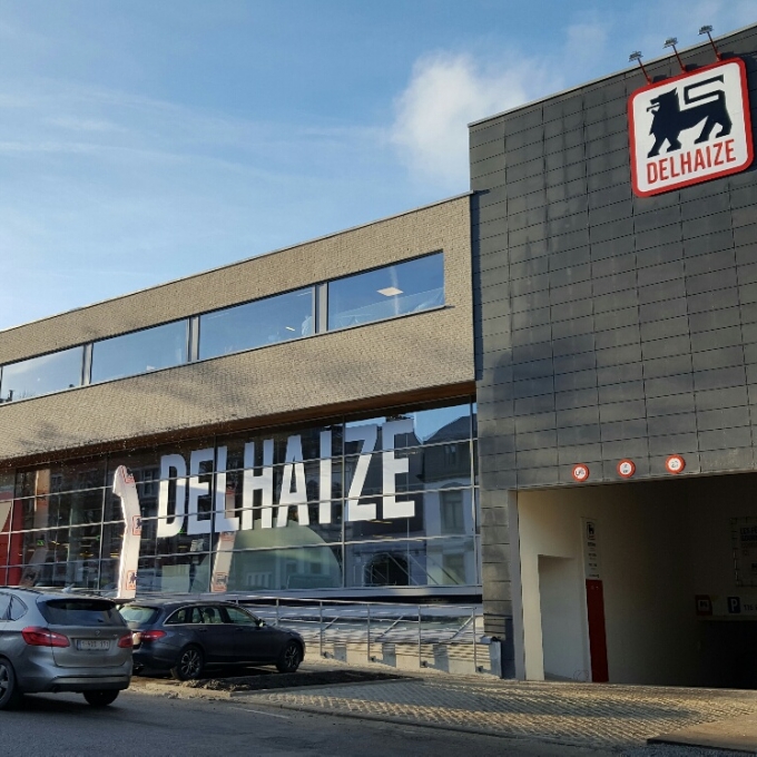Delhaize Heusy Duchêne