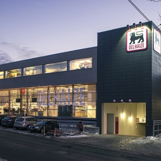 Delhaize Heusy Duchêne