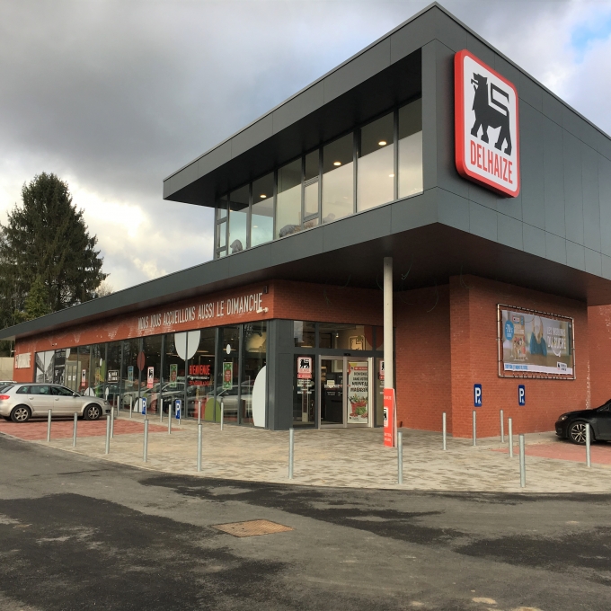 AD Delhaize Duchêne