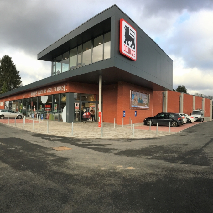 AD Delhaize Duchêne