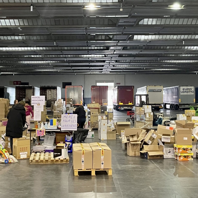 Dons ukraine heysel duchêne