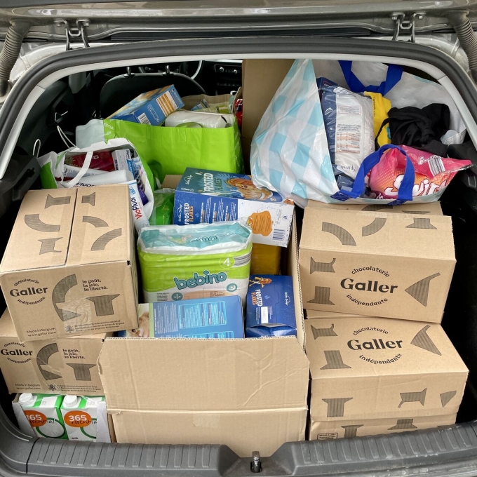 Dons ukraine heysel duchêne