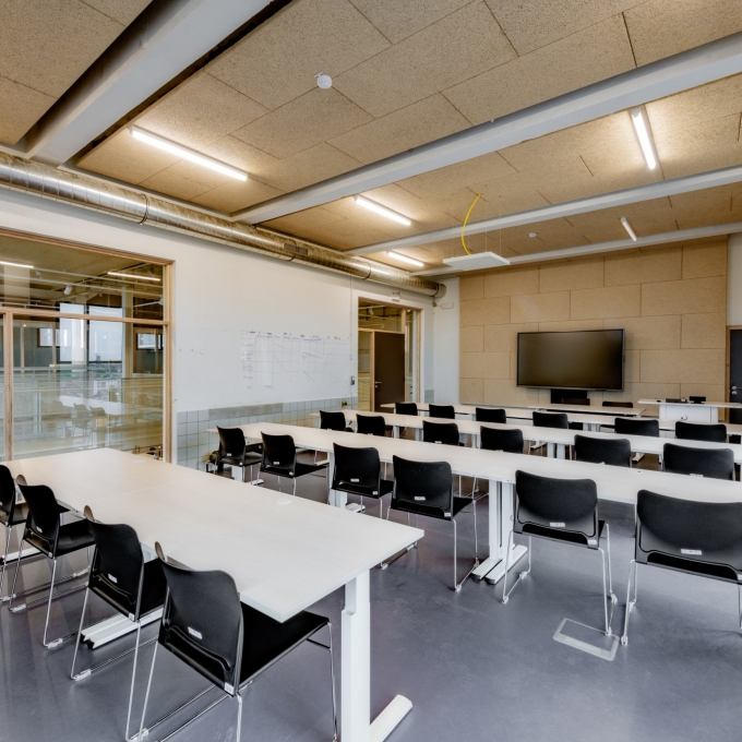 Inauguration design innovation ifapme charleroi