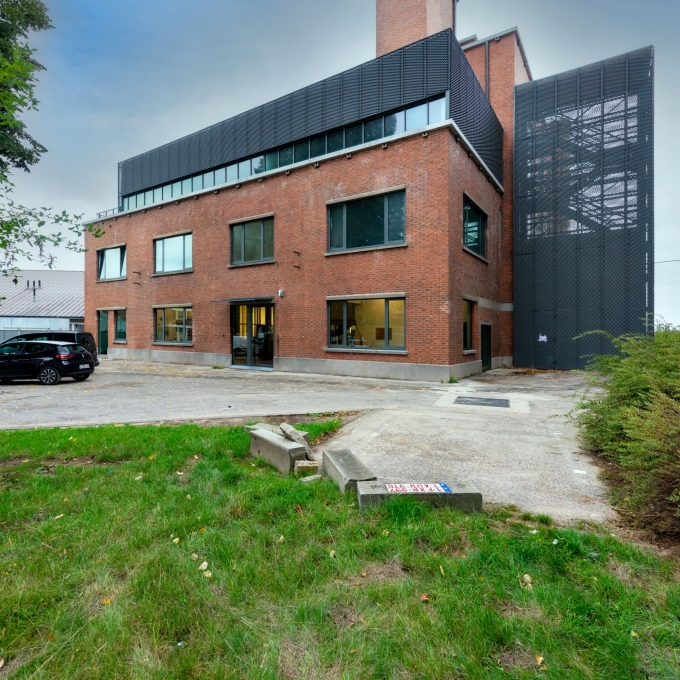 IFAPME Charleroi rénovation centre compétence