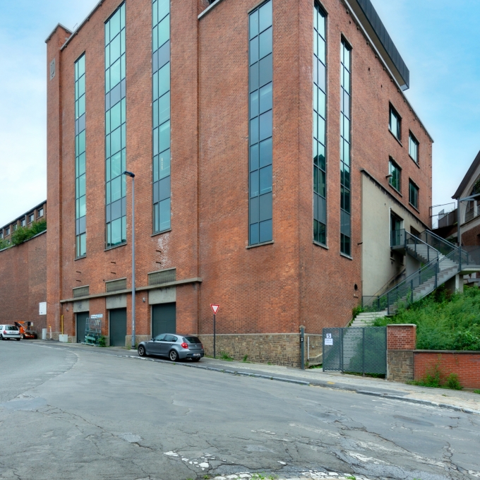 IFAPME Charleroi rénovation centre compétence