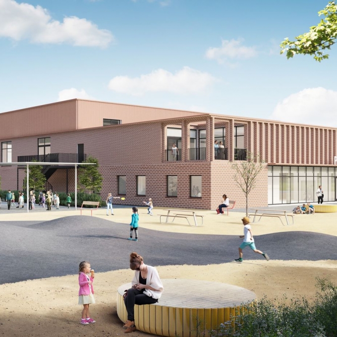 Piscine hissého courcelles