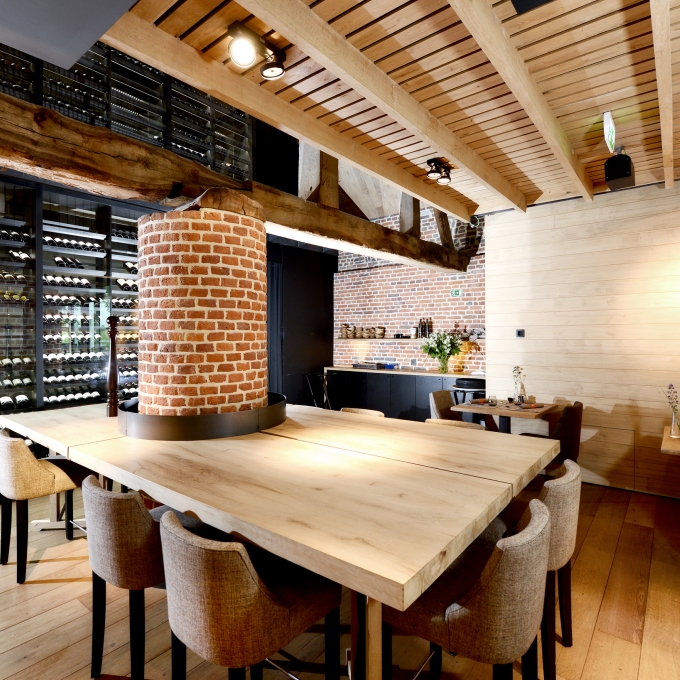 Restauration golf Wanze Duchêne